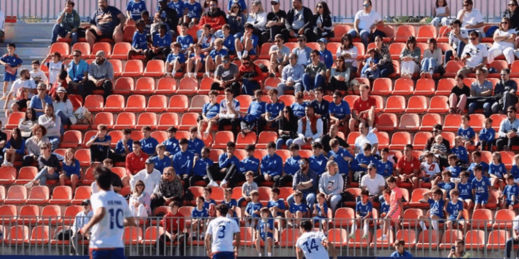 El Rayo Majadahonda se vuelve a acercar al playoff tras plantar cara al Real Madrid C