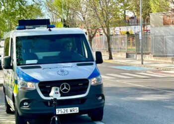 La Policía Local se suma a la campaña de la DGT contra el exceso de velocidad