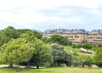 El Ayuntamiento destinará este año más de 3 millones de euros al mantenimiento de los parques y jardines de Majadahonda