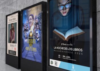 Majadahonda celebra el ‘Día del Libro’, con narraciones escénicas, cuentacuentos, recitales y ‘La Noche de los libros’