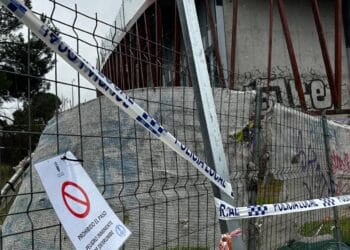 El Ayuntamiento ordena la demolición de urgencia del edificio de la London School of Economics