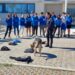 36 alumnos de 4º de la ESO ‘trabajan’ desde hoy con la Policía Local de Majadahonda para conocer su profesión