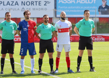El Rayo Majadahonda se distancia del playoff ante el San Sebastián de los Reyes