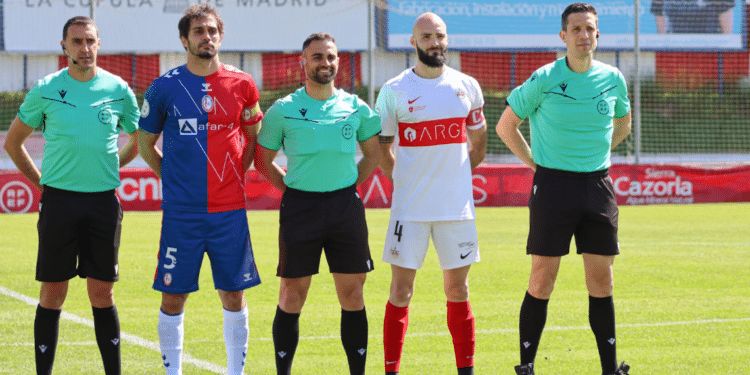 El Rayo Majadahonda se distancia del playoff ante el San Sebastián de los Reyes