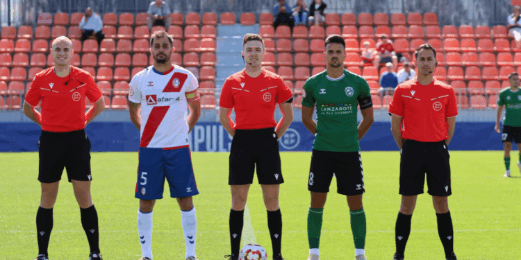 El Rayo Majadahonda no consigue asegurar el playoff ante el Unión Sur Yaiza