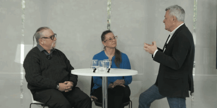 Charly Relaño: “Solo puedes obtener respuestas si tienes buenas preguntas”