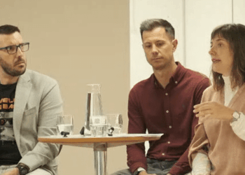 La ciberseguridad y un acompañamiento para los centros educativos han sido los protagonistas de un nuevo Martes del Emprendimiento en el vivero de empresas INNPAR de Pozuelo de Alarcón