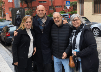 David Rodríguez Cabrera elegido nuevo secretario general del PSOE en Majadahonda