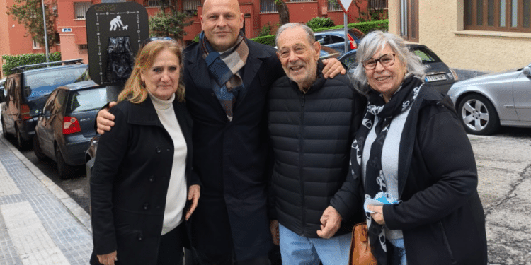 David Rodríguez Cabrera elegido nuevo secretario general del PSOE en Majadahonda