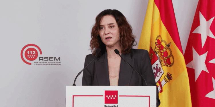 Madrid 112 ha tramitado 5.872 expedientes y el SUMMA 112 atendió 4.500 llamadas durante el apagón