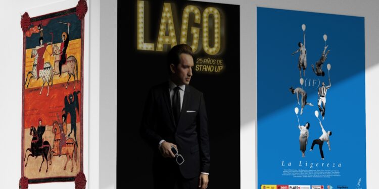 Teatro, humor e inmersión en los escenarios con el estreno de ‘MaJAJAdahonda’ y el festival ‘IN-SCENA’