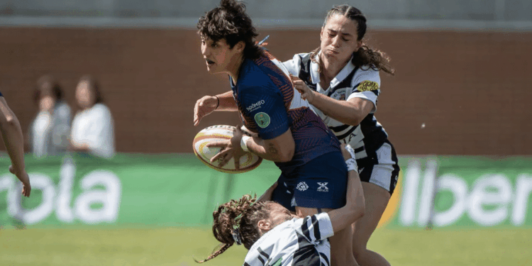 Las Rhinas del Silicius Rugby Majadahonda ceden la Liga Iberdrola poniendo fin a una histórica racha de títulos