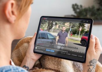 Nueva campaña de sensibilización para respetar las plazas de aparcamiento reservadas a las personas con movilidad reducida