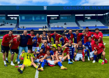 El Rayo Majadahonda logra colocarse en el playoff y luchará por la vuelta a Primera Federación