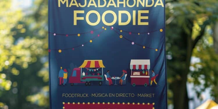 Majadahonda celebra la IV edición de su festival gastronómico ‘Majadahonda Foodie’