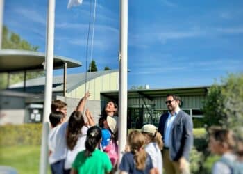 Más de 2.000 escolares de Majadahonda participan en los ‘Juegos Majadalímpicos 2025’, una fiesta del deporte y los valores