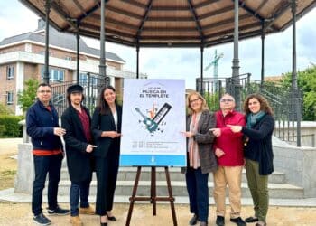 Vuelve ‘Música en el Templete’ a Majadahonda con cuatro actuaciones gratuitas