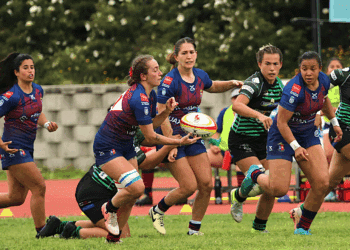 Silicius Rugby Majadahonda y Colina Clinic El Salvador disputarán la final de la Liga Iberdrola