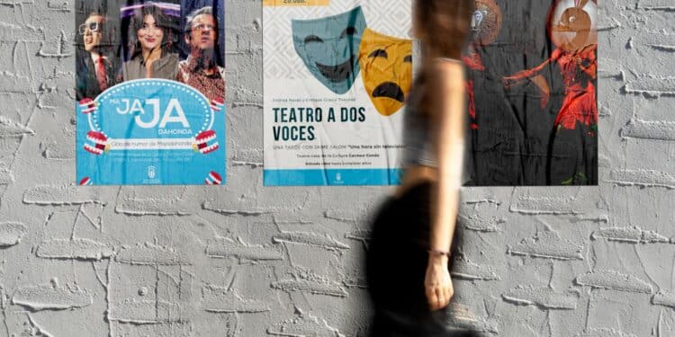 Majadahonda presenta una semana cultural cargada de humor, teatro y literatura, con Susi Caramelo como plato fuerte