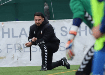 Jesús Arribas: “Van a ver la mejor versión del Rayo Majadahonda”