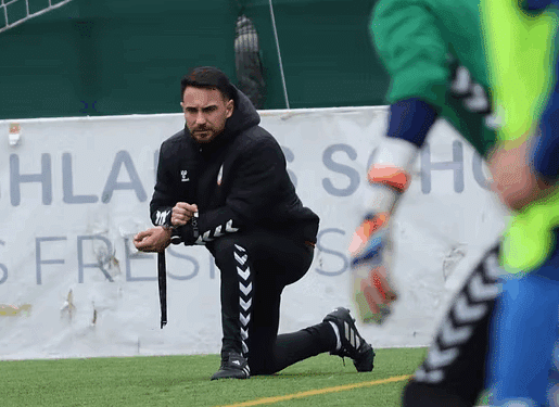 Jesús Arribas: “Van a ver la mejor versión del Rayo Majadahonda”