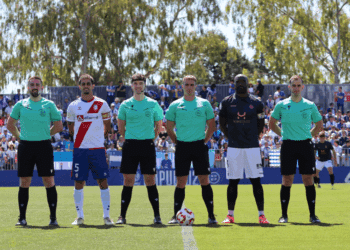 El Rayo Majadahonda cae en el primer asalto ante un efectivo Avilés haciendo peligrar el playoff