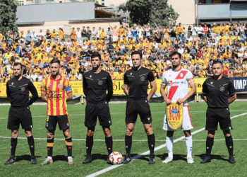 El Rayo Majadahonda es equipo de final de playoff tras vencer al Sant Andreu