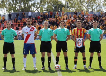 El Rayo Majadahonda resiste ante el Sant Andreu y deja todo abierto para la vuelta