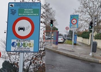 Vecinos por Majadahonda traslada las quejas de los vecinos que “no encuentran rutas para entrar o salir del municipio sin distintivo ambiental”