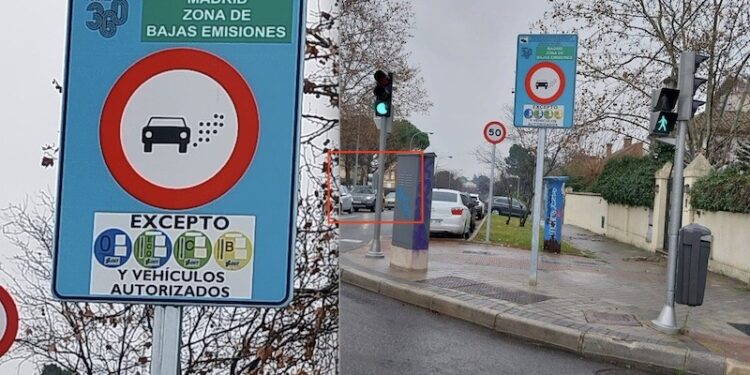 Vecinos por Majadahonda traslada las quejas de los vecinos que “no encuentran rutas para entrar o salir del municipio sin distintivo ambiental”