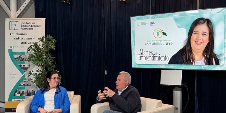 El Instituto de Emprendimiento Avanzado organiza un martes de emprendimiento inclusivo