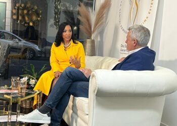 La doctora García Fulgencio nos enseña a “emprender con un propósito”