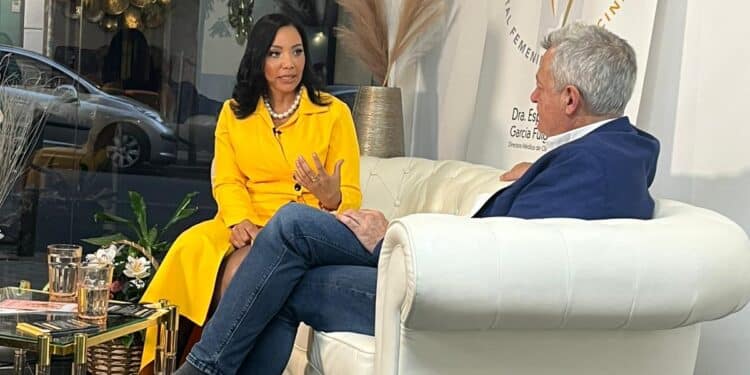 La doctora García Fulgencio nos enseña a “emprender con un propósito”