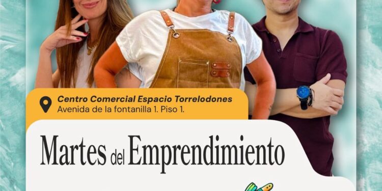 El Instituto de Emprendimiento Avanzado se cita con la pintura en Torrelodone