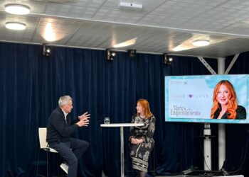 Dolce Love sube la temperatura del Instituto de Emprendimiento Avanzado