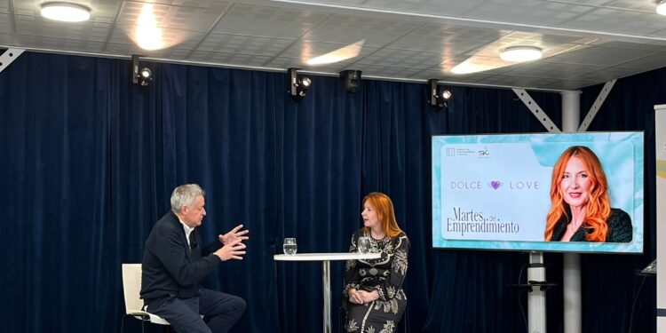 Dolce Love sube la temperatura del Instituto de Emprendimiento Avanzado