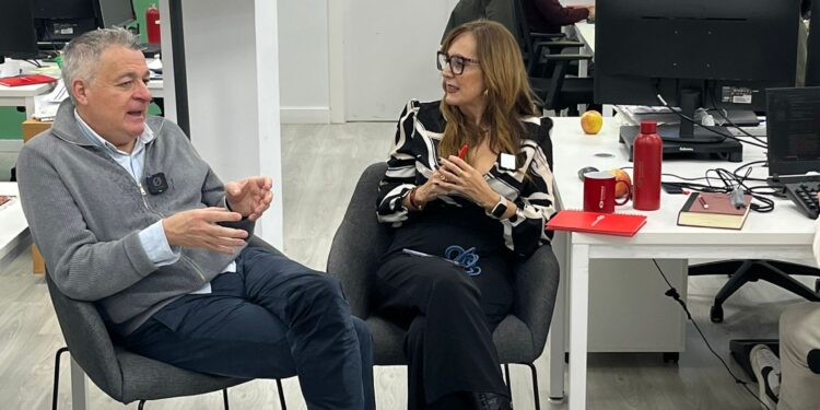 Stipendium presenta el nuevo modelo de gestoría con IA en un nuevo Martes del Emprendimiento