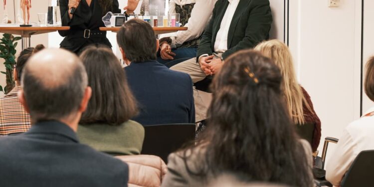 El Instituto de Emprendimiento Avanzado presenta dos proyectos del sector salud en el vivero Innpar de Pozuelo de Alarcón