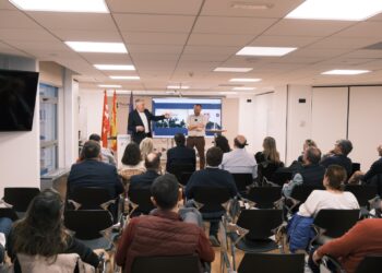 El Instituto de Emprendimiento Avanzado celebra dos años en el vivero de empresas Innpar de Pozuelo de Alarcón