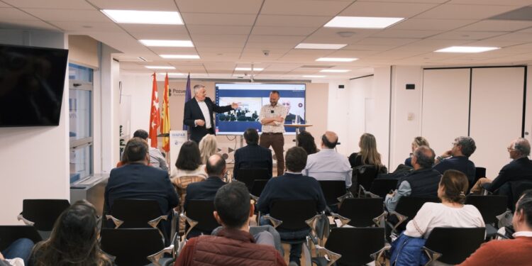 El Instituto de Emprendimiento Avanzado celebra dos años en el vivero de empresas Innpar de Pozuelo de Alarcón