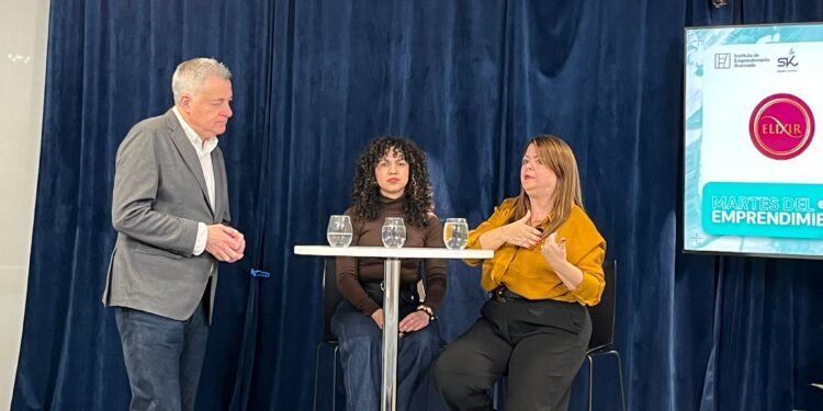 El Instituto de Emprendimiento Avanzado le toma el pulso al ‘Elixir’ del emprendimiento