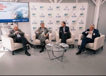 El ICAD reunirá en Madrid a empresarios, deportistas y presidentes de clubes el próximo mes de junio