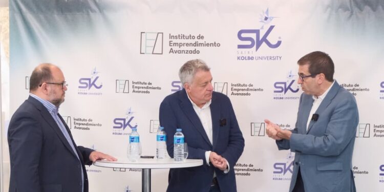 La consultora Objetivo 17 aterriza en el Instituto de Emprendimiento Avanzado