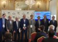 El ICAD arranca en Madrid arropado por directivos de clubes, empresarios, deportistas y el equipo directivo del Instituto de Emprendimiento Avanzado