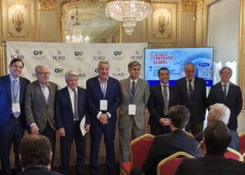 El ICAD arranca en Madrid arropado por directivos de clubes, empresarios, deportistas y el equipo directivo del Instituto de Emprendimiento Avanzado
