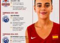 Jaime Amaya Malapote, base de baloncesto criado en el CB Majadahonda, ahora en el Real Madrid y convocado por la selección española