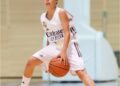 Jaime Amaya Malapote, base de baloncesto criado en el CB Majadahonda, ahora en el Real Madrid y convocado por la selección española