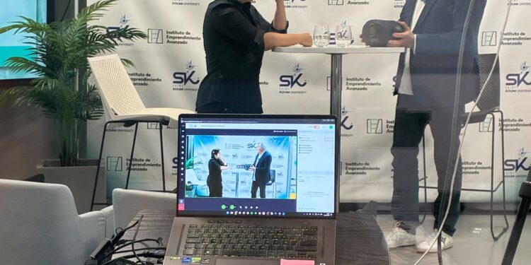 El Instituto de Emprendimiento Avanzado presenta el deporte como motor del emprendimiento
