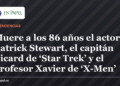 Patrick Stewart
