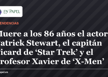 Patrick Stewart